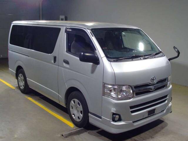 Toyota regius ace van