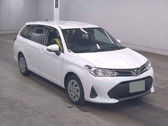 2020 Toyota Corolla Fielder Ref No 0120452813 Used Cars For Sale Picknbuy24 Com