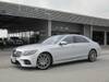 MERCEDES BENZ S CLASS