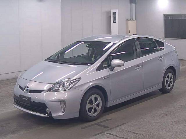 Toyota Prius PHV 2012
