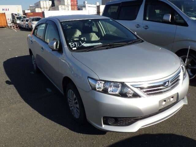 Toyota allion 2015