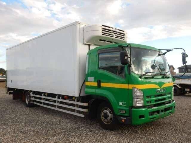 Фото isuzu forward