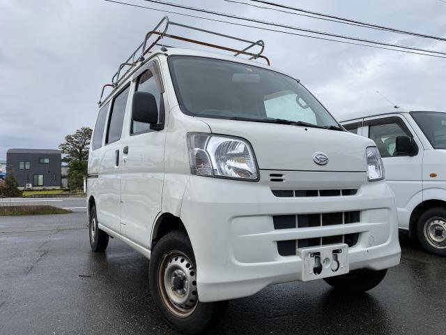 Hijet cargo автомобиль