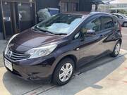 2012 NISSAN NOTE