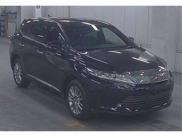 17 Toyota Harrier Lexus Rx300 Ref No Used Cars For Sale Picknbuy24 Com