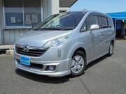 2007 HONDA STEPWAGON G L PACKAGE