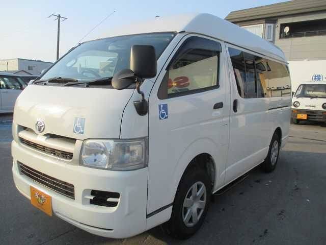 Toyota regius ace van