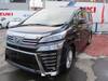 TOYOTA VELLFIRE HYBRID