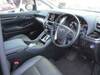 TOYOTA VELLFIRE HYBRID