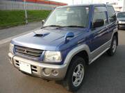 1998 MITSUBISHI PAJERO MINI V