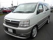 2001 NISSAN ELGRAND