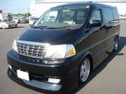 2000 TOYOTA GRANVIA G DUAL SLIDE DOOR SELECTION