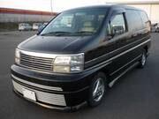 1999 NISSAN ELGRAND RIDER