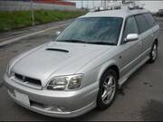 2000 SUBARU LEGACY TOURING WAGON