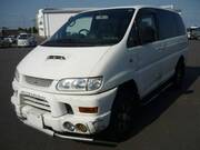 1999 MITSUBISHI DELICA SPACE GEAR CHAMONIX