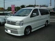 1999 NISSAN ELGRAND RIDER