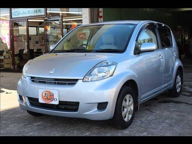Toyota passo 2007
