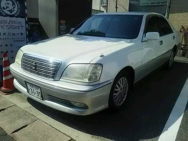 Toyota crown 2000 года