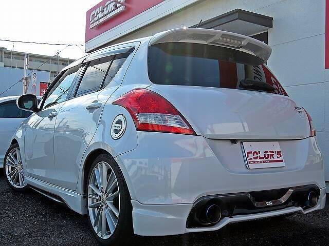 suzuki swift spoiler for sale