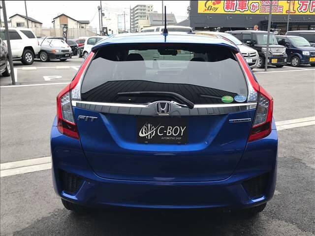 15 Honda Fit Hybrid Ref No Used Cars For Sale Picknbuy24 Com