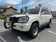 1998 TOYOTA LAND CRUISER
