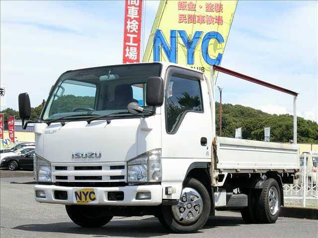 4be2 isuzu elf