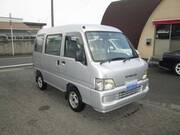 2002 SUBARU SAMBAR