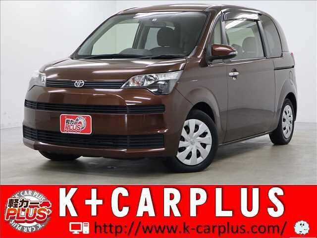 Toyota spade 2014