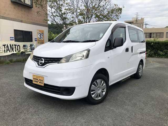 nissan nv200 wagon