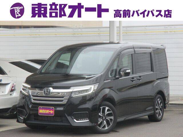 2017 Honda Stepwagon Ref No 0120458454 Used Cars For Sale Picknbuy24 Com