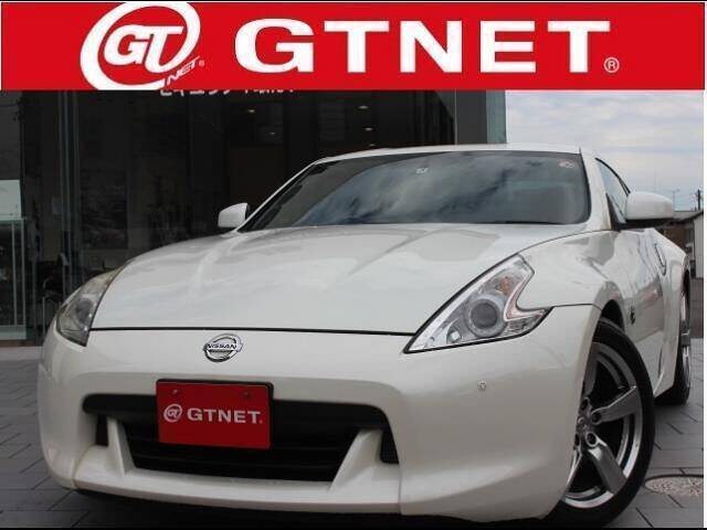 09 Nissan Fairlady Z Ref No Used Cars For Sale Picknbuy24 Com