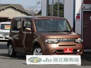 2011 NISSAN CUBE