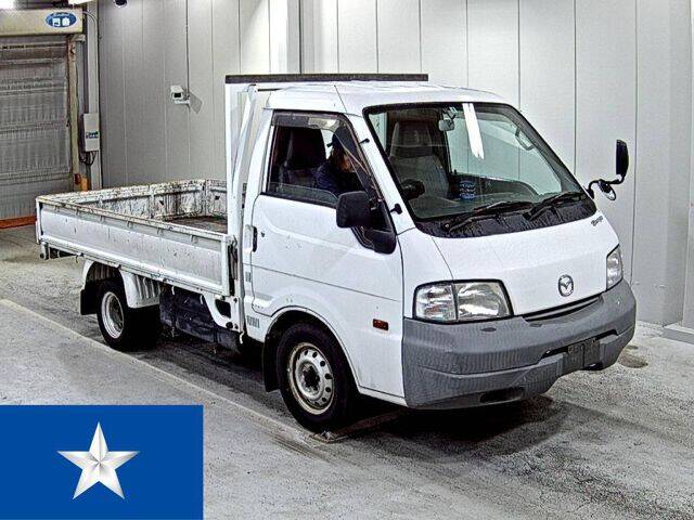 Mazda bongo brawny грузовик