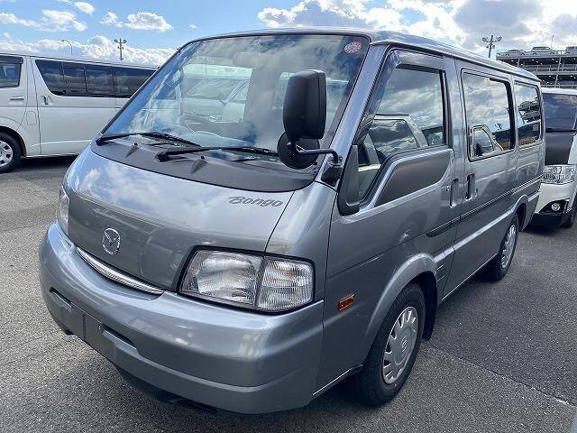Mazda Van 2018 Shizuoka Japan September 2018 Mazda Stock