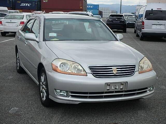 Toyota mark 2 2003