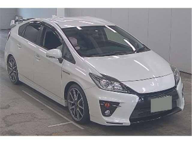 12 Toyota Prius Ref No Used Cars For Sale Picknbuy24 Com