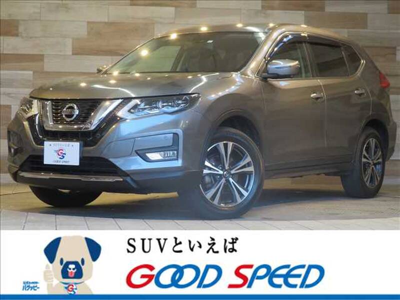 Japanese Used Nissan X Trail x 17 Van Minivan Ags For Sale Japanese Used Nissan X Trail x 17 Van Minivan Ags For Sale