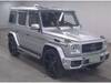 MERCEDES BENZ G-CLASS