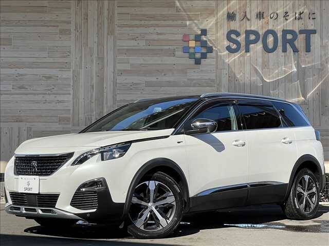 18 Peugeot 5008 Ref No Used Cars For Sale Picknbuy24 Com