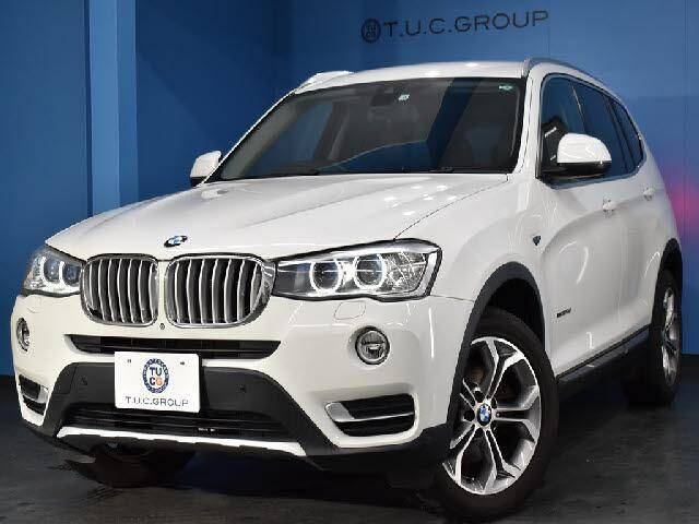 2014 Bmw X3 Ref No 0120467143 Used Cars For Sale Picknbuy24 Com