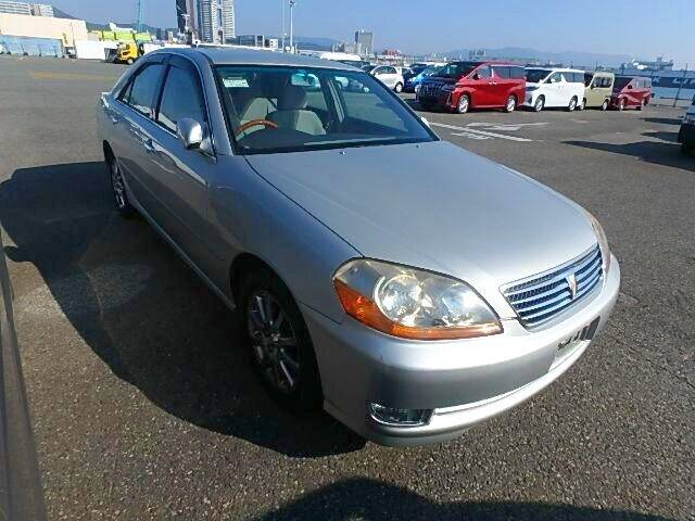 Toyota mark 2 2003