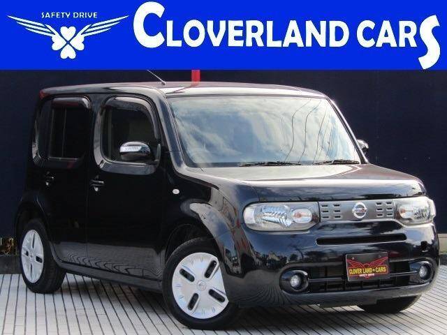 12 Nissan Cube Ref No Used Cars For Sale Picknbuy24 Com