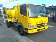 2005 FUSO FIGHTER