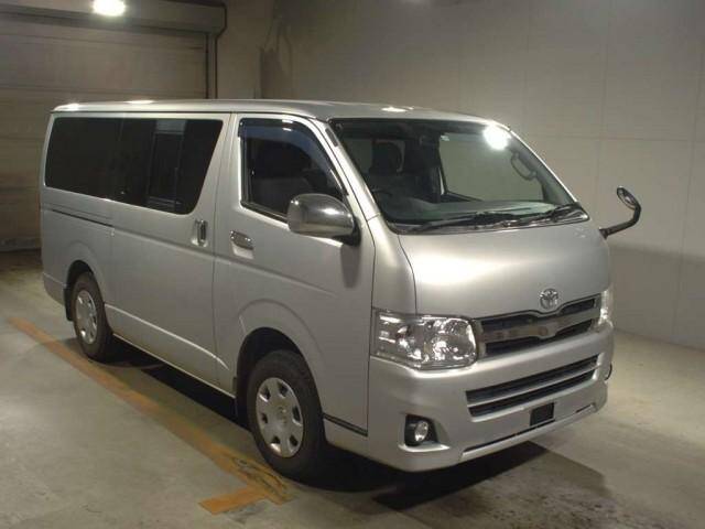 toyota hiace for sale