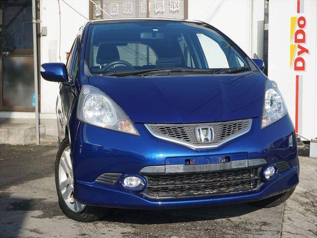 09 Honda Fit Jazz Ref No Used Cars For Sale Picknbuy24 Com