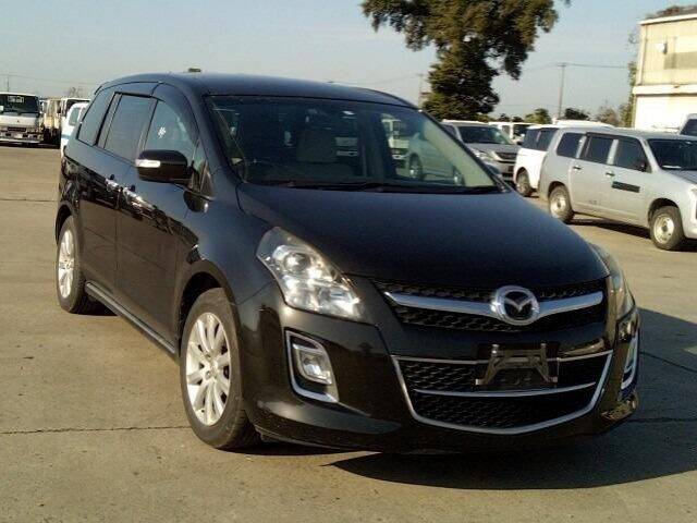 2009 mazda mpv