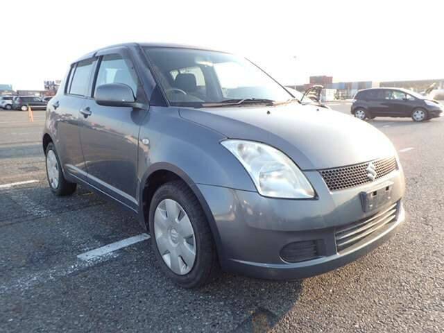 Sun Line Racing Slr Sport Aero Kit Suzuki Swift Zc32s Nengun Performance