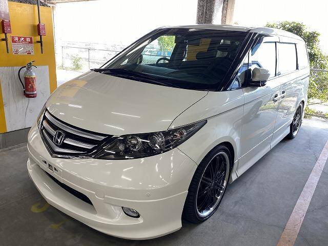 2008 HONDA ELYSION  Ref No.0120469151  Used Cars for Sale 