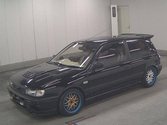 Nissan pulsar 1993