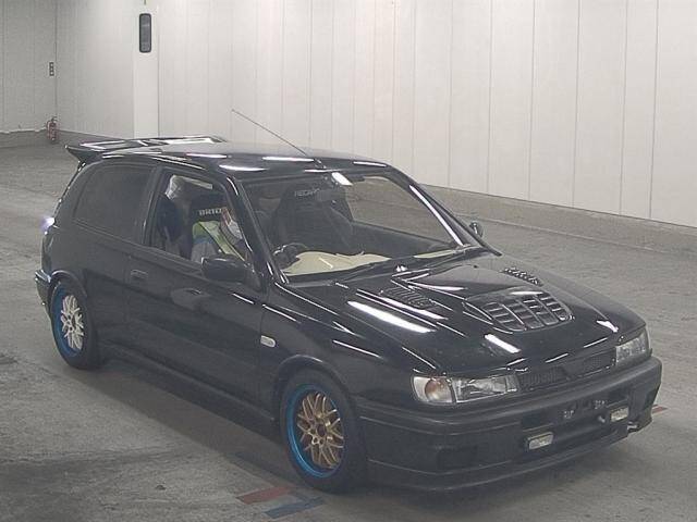 Nissan pulsar 1993
